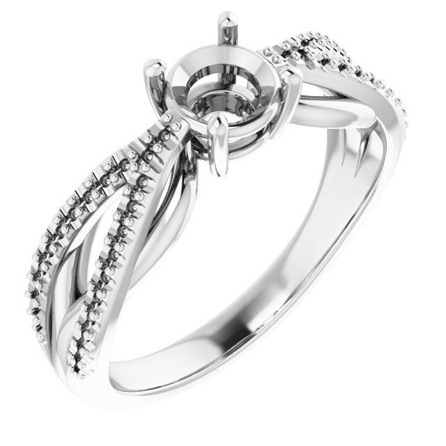 Accented Ring