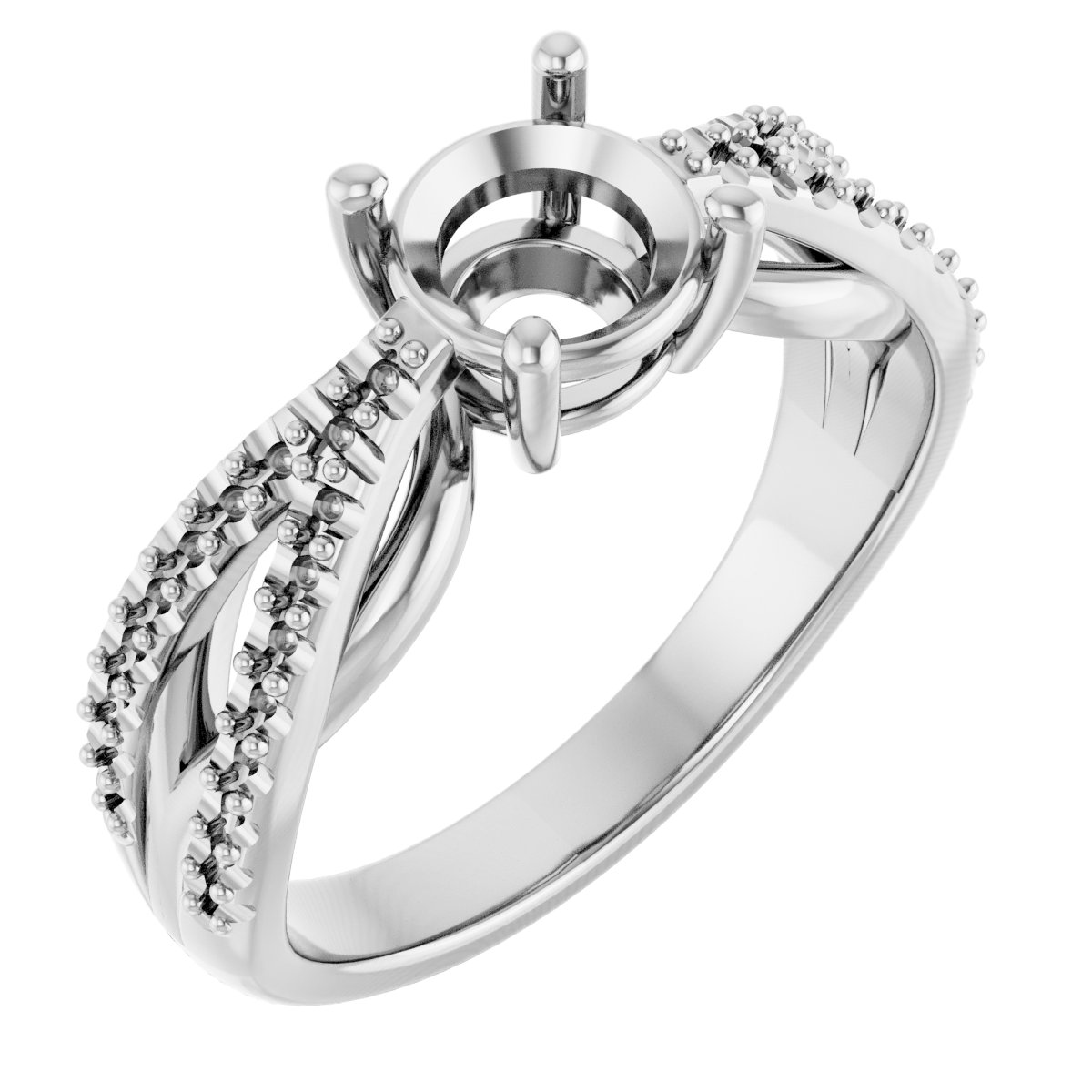 Accented Ring