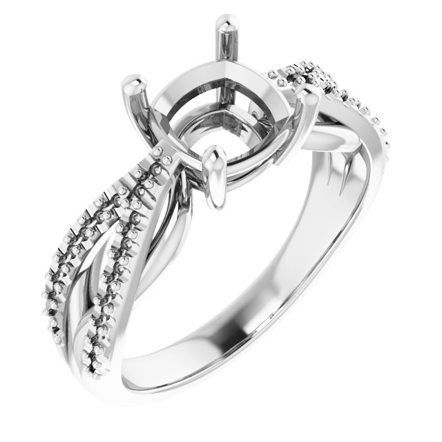 Accented Ring