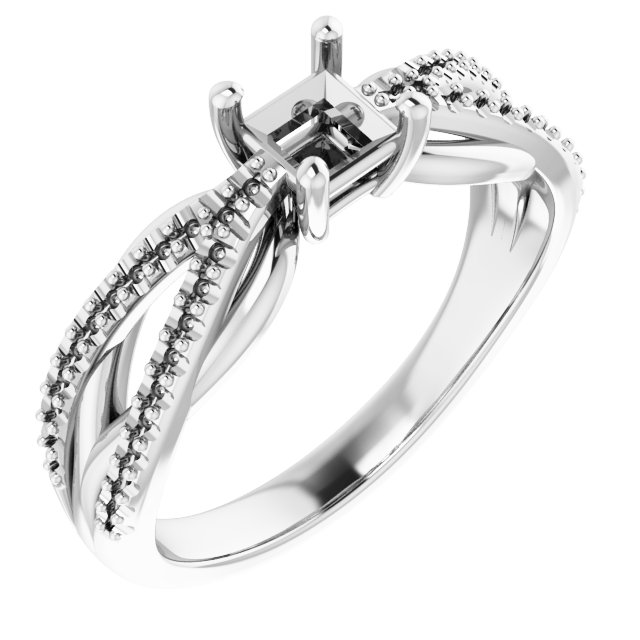 Accented Ring