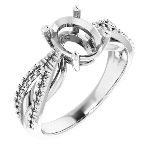 Accented Ring