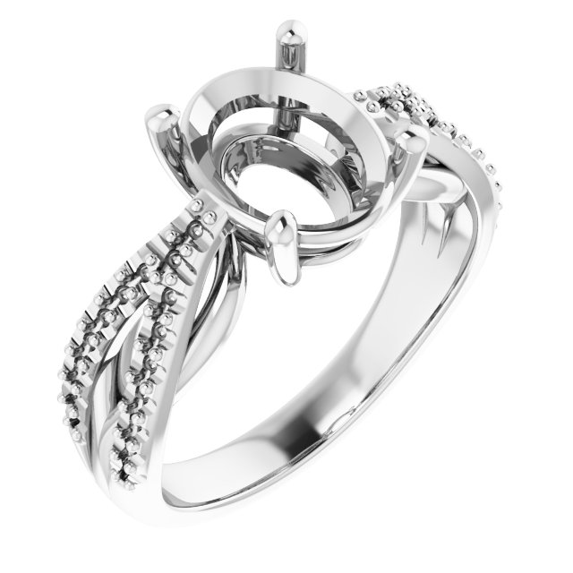 Accented Ring