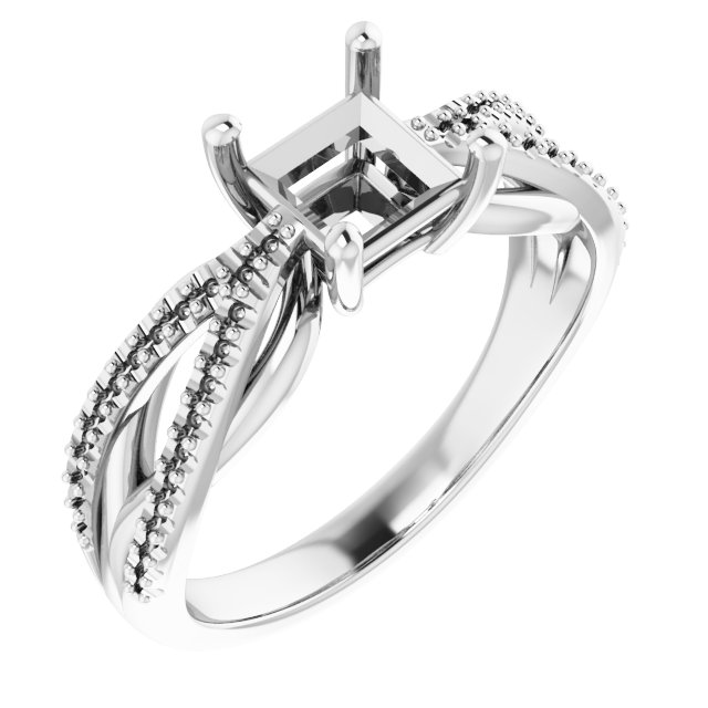 Accented Ring