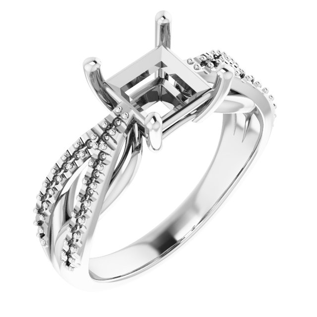 Accented Ring