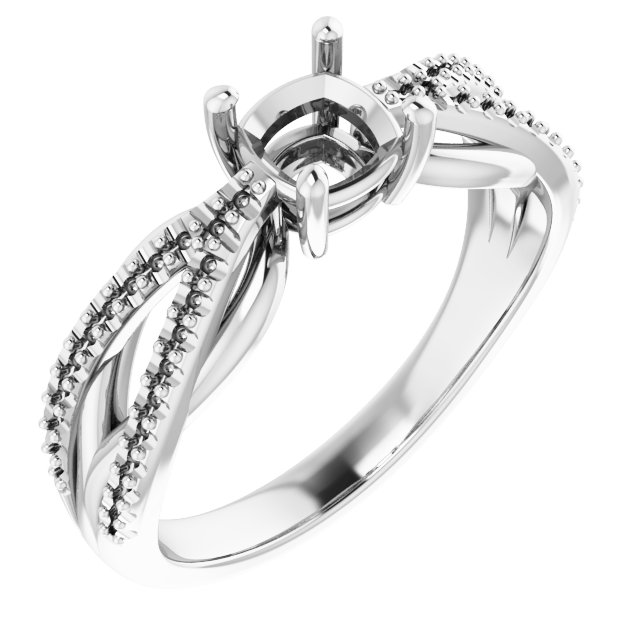 Accented Ring