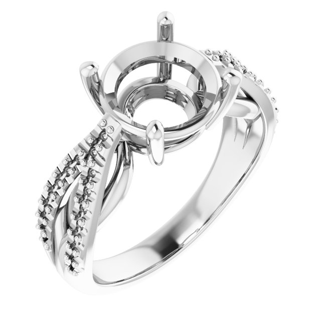 Accented Ring