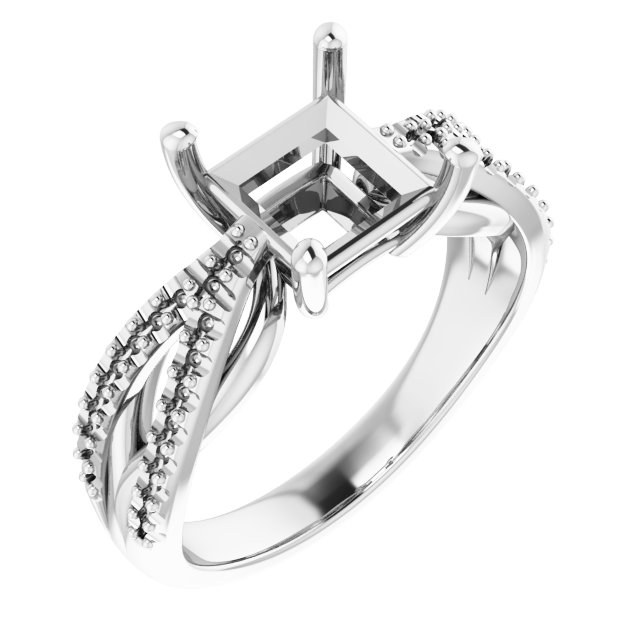 Accented Ring