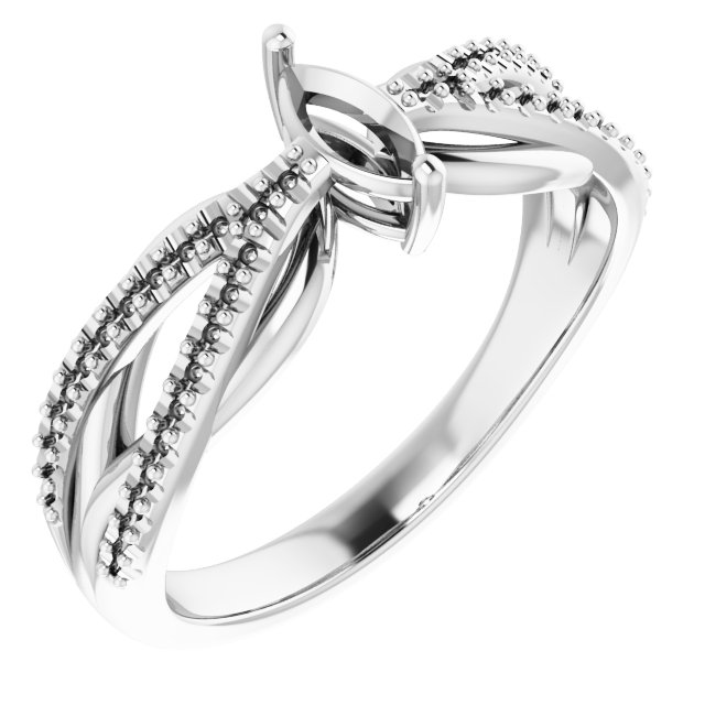 Accented Ring