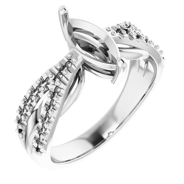 Accented Ring