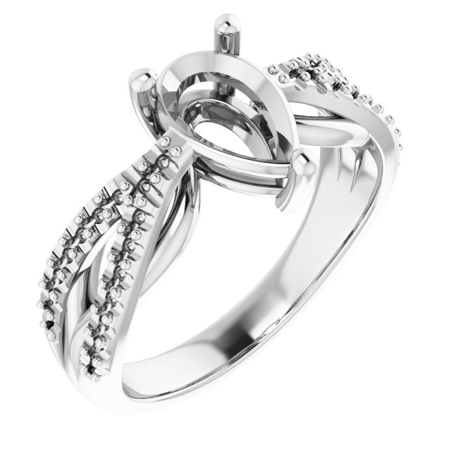 Accented Ring