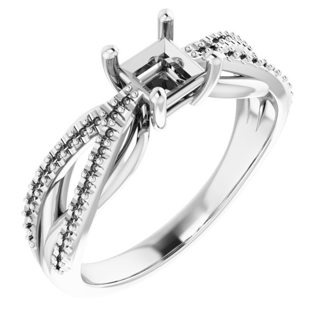 Accented Ring