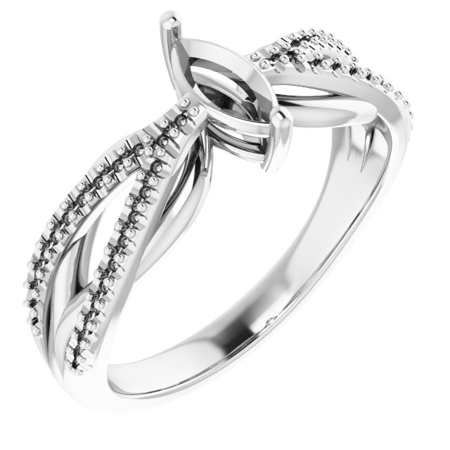 Accented Ring