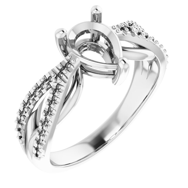 Accented Ring