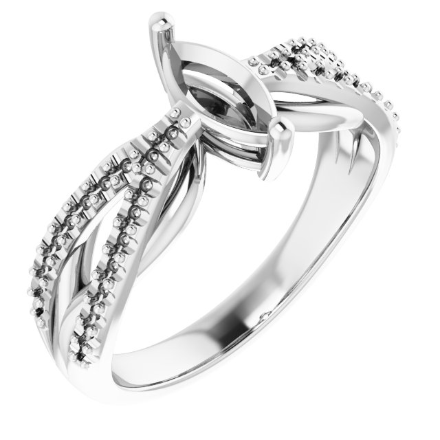 Accented Ring