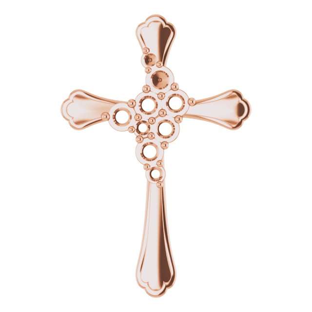 Family Cross Necklace or Pendant
