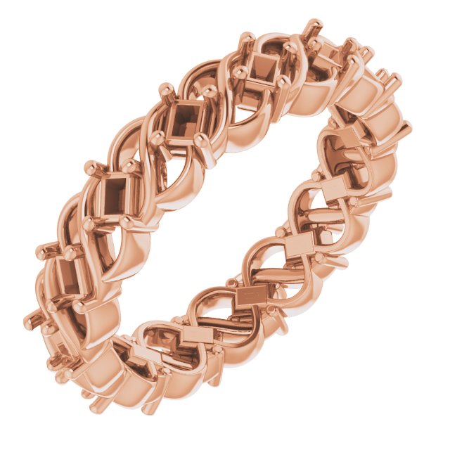 14k Rose Gold