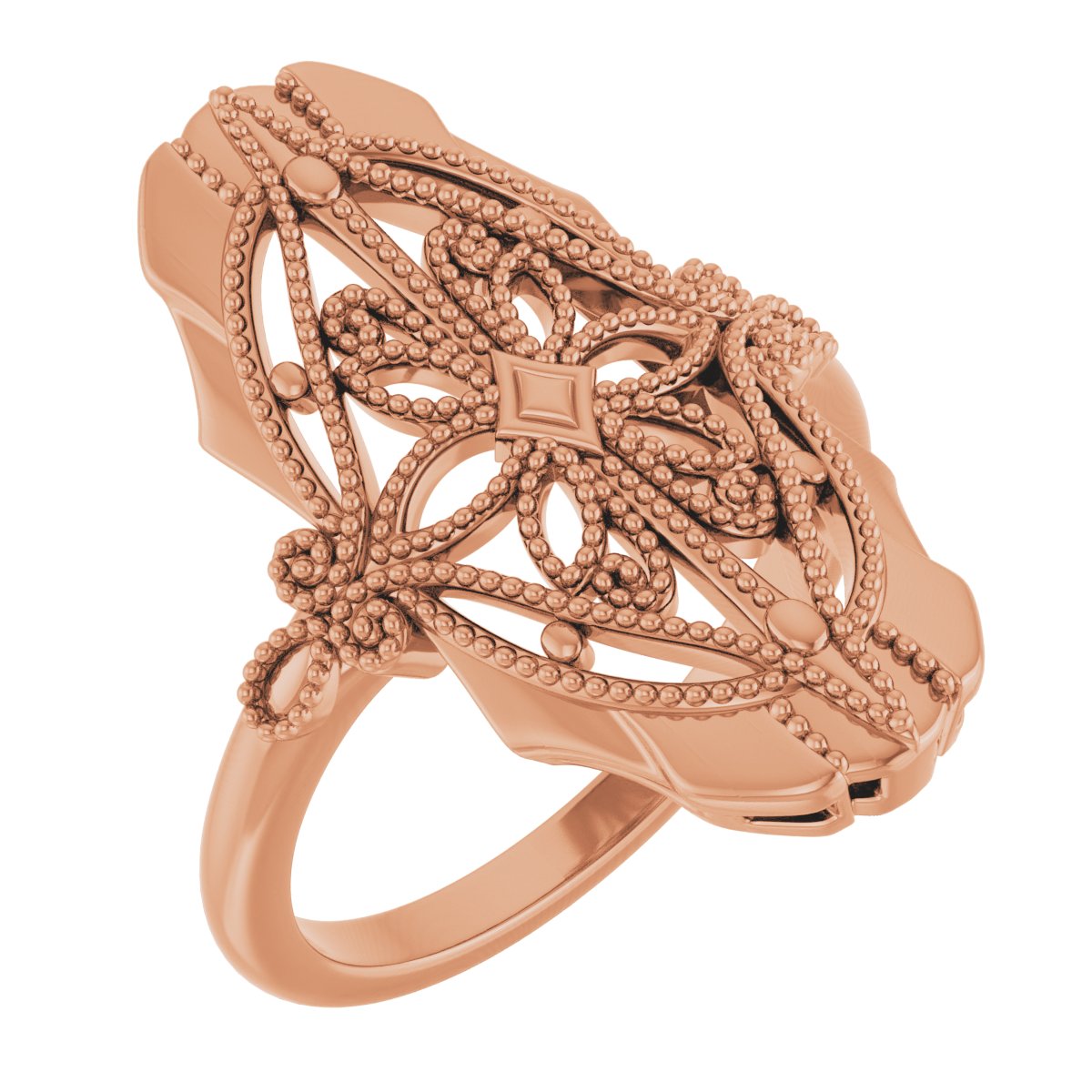14k Rose Gold