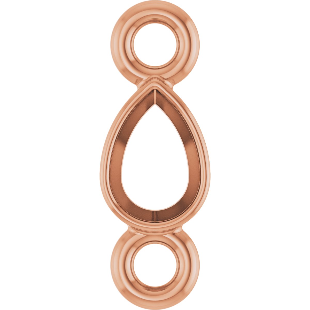 Bezel-Set Link