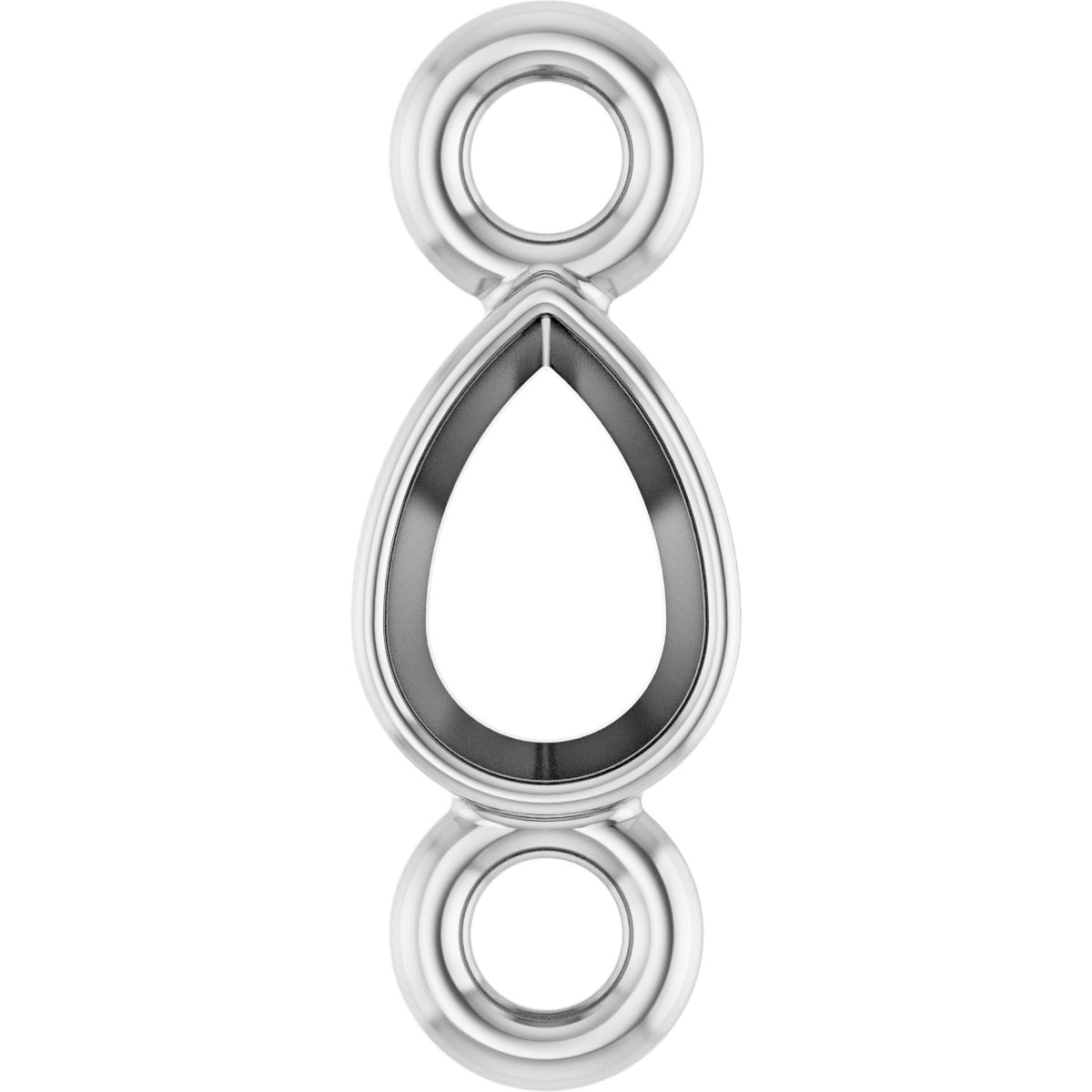 Bezel-Set Link