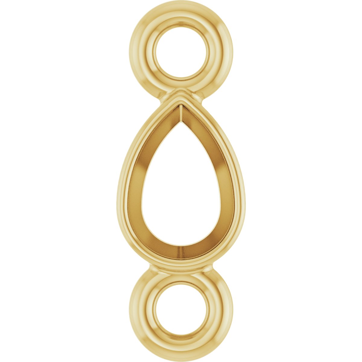 Bezel-Set Link
