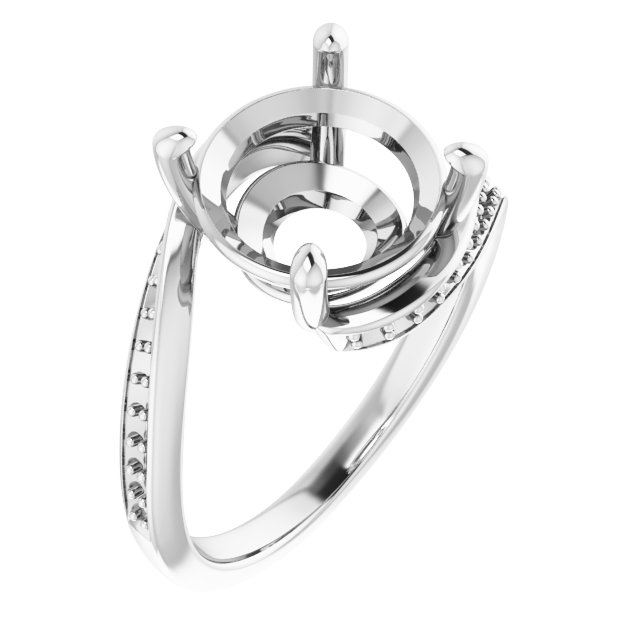 Bypass Accented Ring