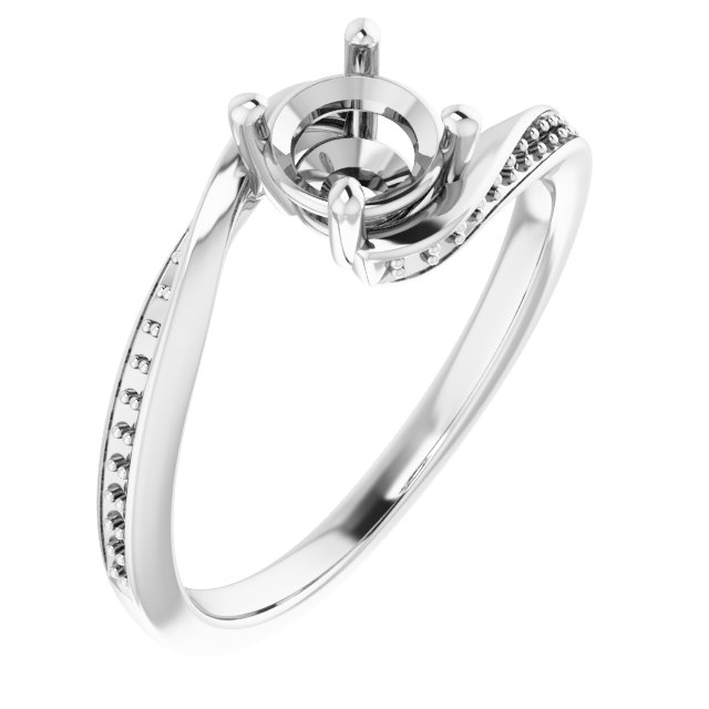 Bypass Accented Ring