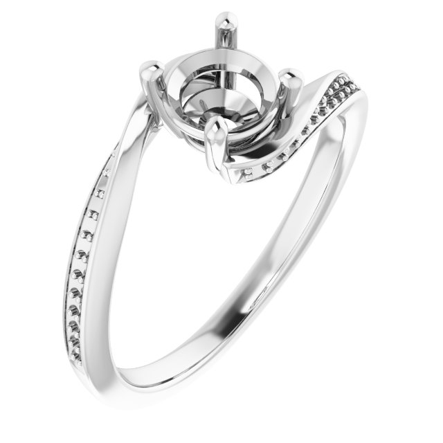 Bypass Accented Ring