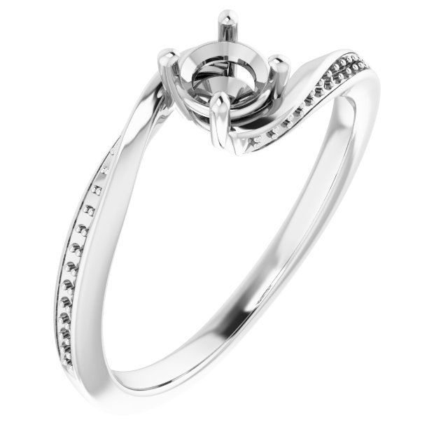 Bypass Accented Ring