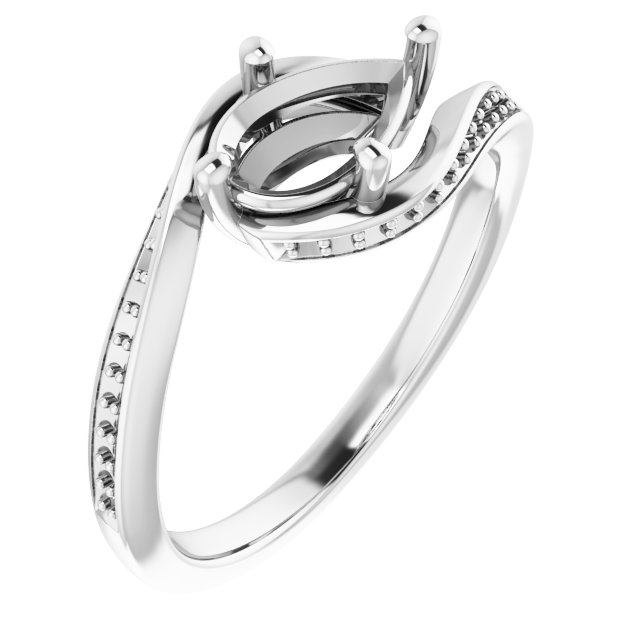 Bypass Accented Ring