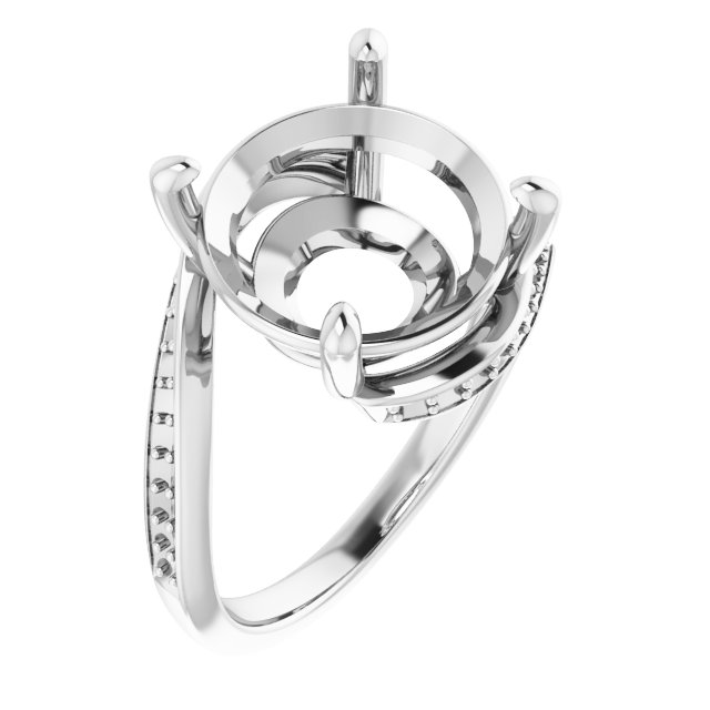 Bypass Accented Ring
