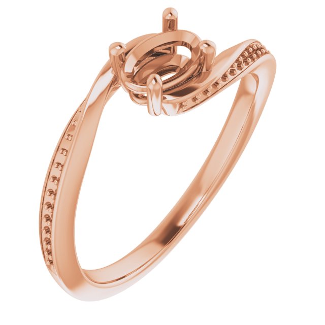 14k Rose Gold