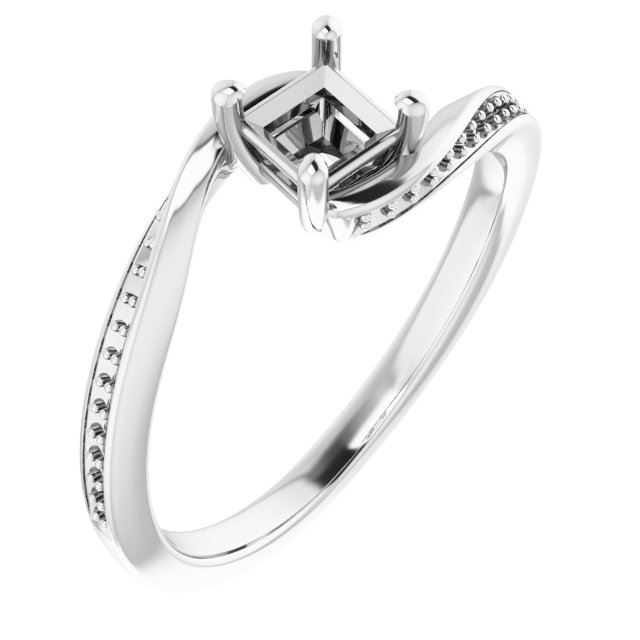 Bypass Accented Ring