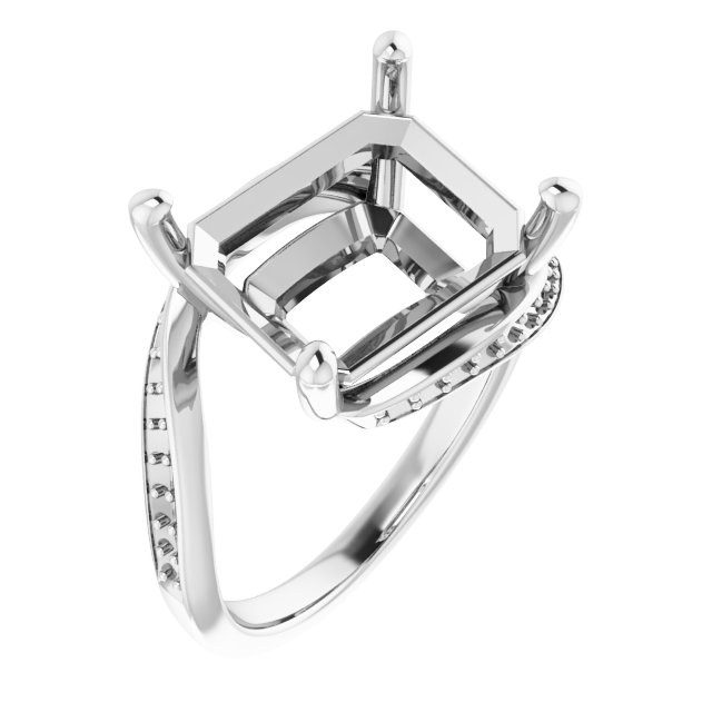 Bypass Accented Ring