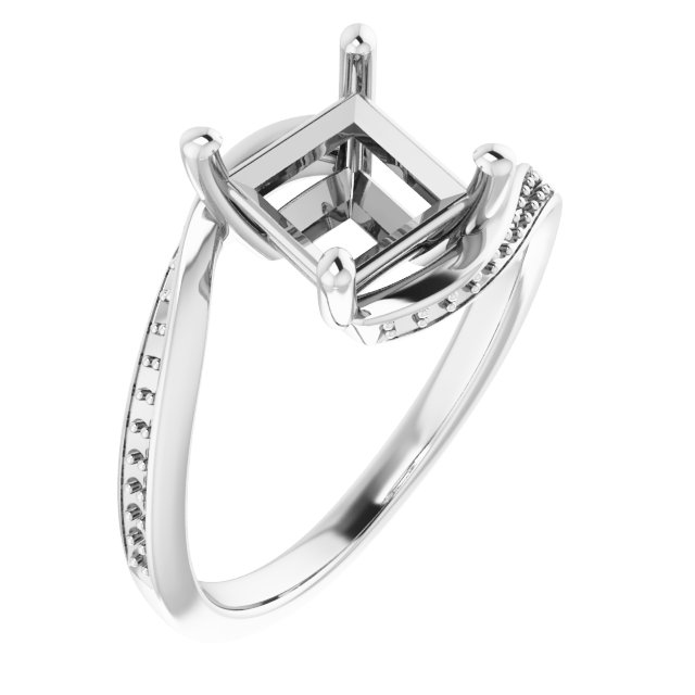 Bypass Accented Ring