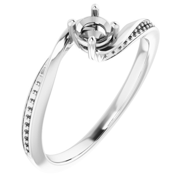 Bypass Accented Ring