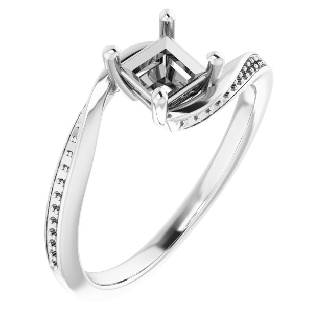 Bypass Accented Ring