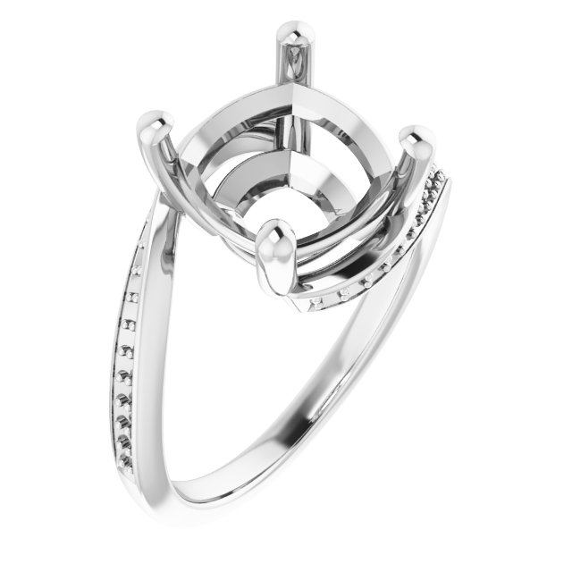 Bypass Accented Ring