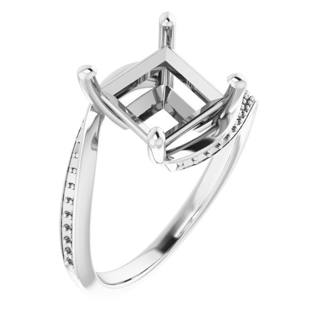 Bypass Accented Ring