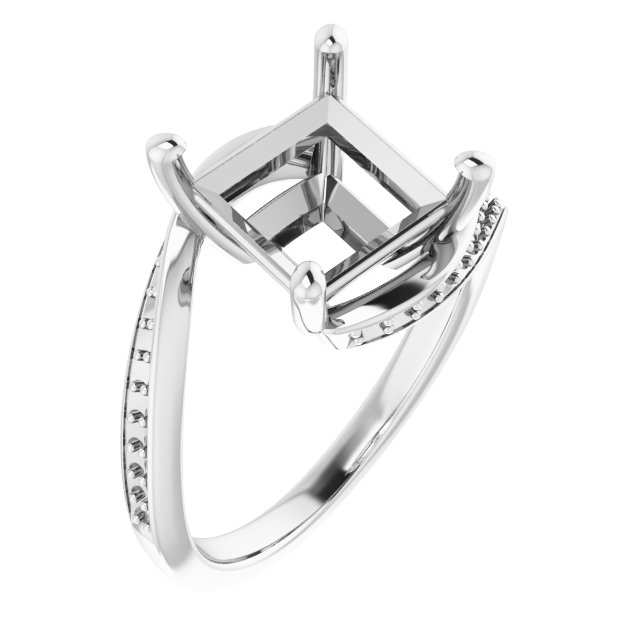 Bypass Accented Ring