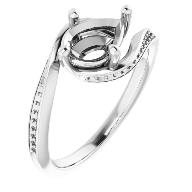 Bypass Accented Ring
