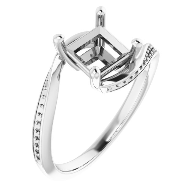 Bypass Accented Ring