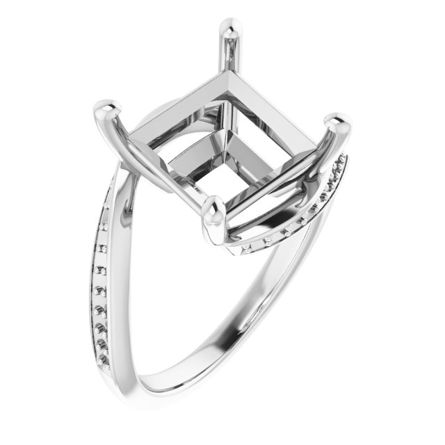 Bypass Accented Ring