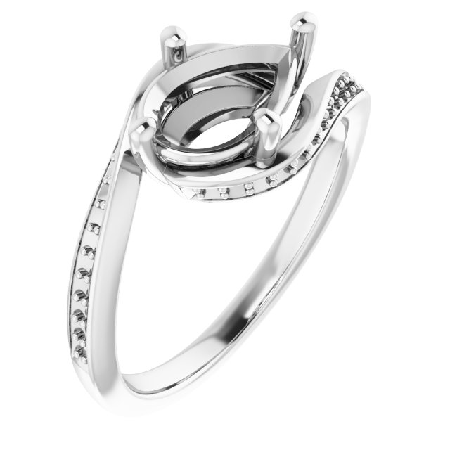 Bypass Accented Ring