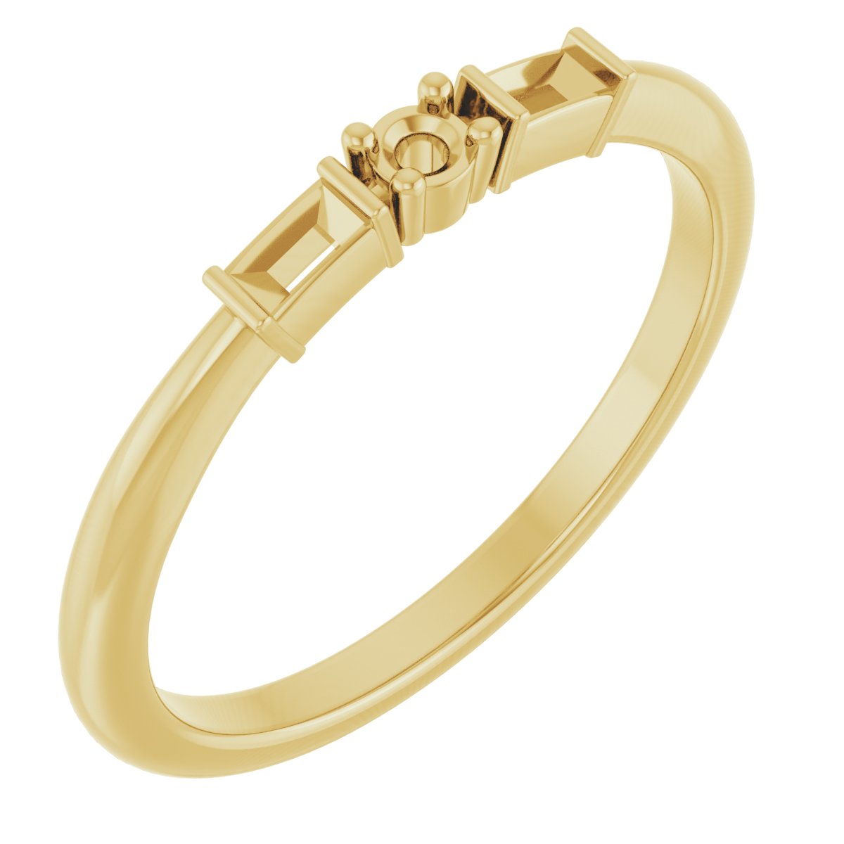 Family Stackable Ring