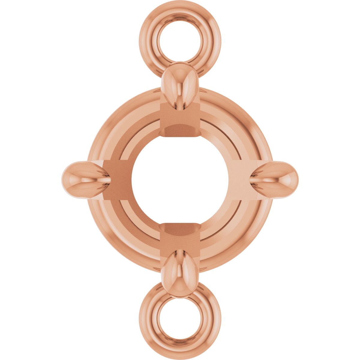Round 4-Prong Claw Link