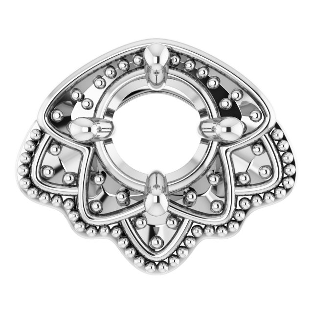 Accented Pendant