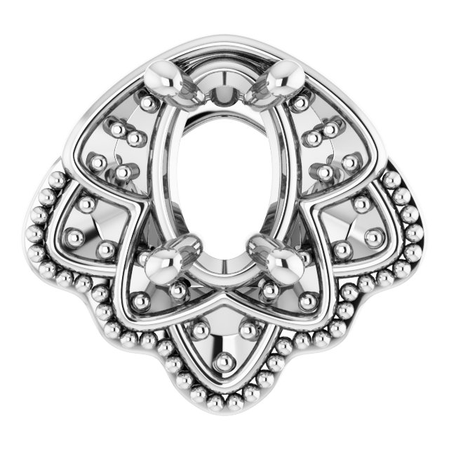 Accented Pendant