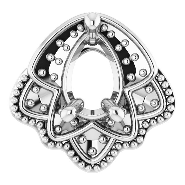 Accented Pendant