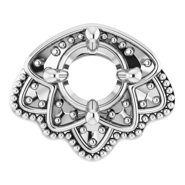 Accented Pendant
