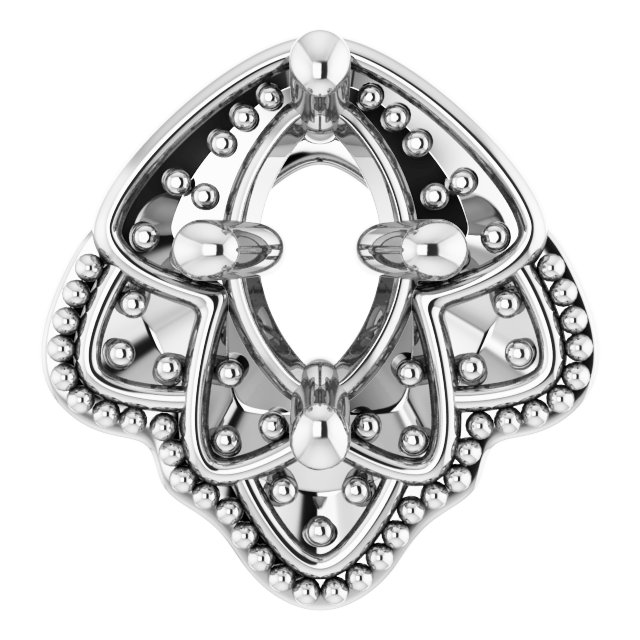 Accented Pendant